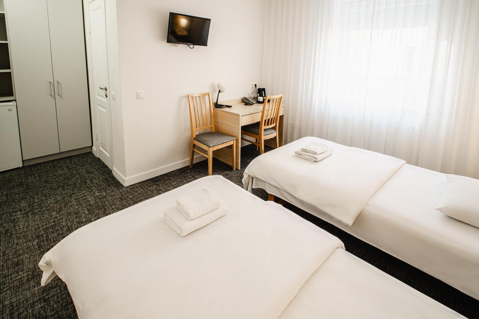 Hotel Tomas Šiauliai Екстериор снимка